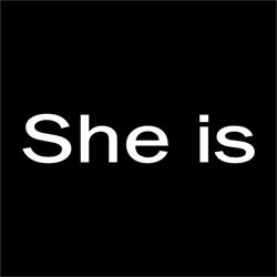 She is, Estepa