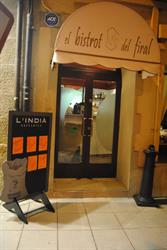 Restaurant El Bistrot del Firal, Torelló