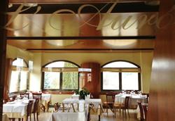 Restaurant L'Auró, Orís