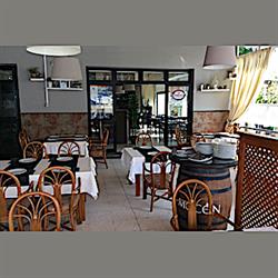 Terraza el Patio, Arucas