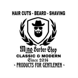 Mino Barber Shop, Madrid