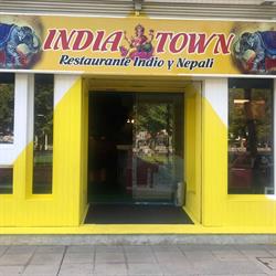 Restaurante India Town, Bilbao