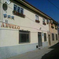 Pensión El Abuelo, Carbellino