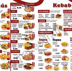 Tele Kebab, Rubí