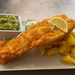 Fishy Fishy Fish & Chips Moraira