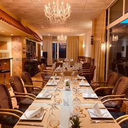 Palmen Restaurant, Albir