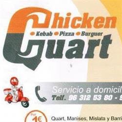 Restaurante Chicken Quart, Quart de Poblet