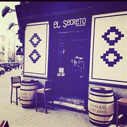 El Secreto de Ponzano, Madrid