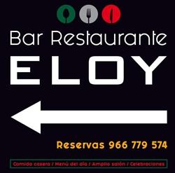 Bar Restaurante Eloy, La Murada