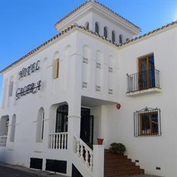 Hotel Restaurante Galera