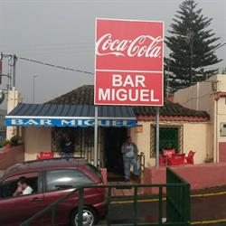 Bar Miguel, Tacoronte