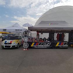 NS Motorsport, Torrejón de Ardoz