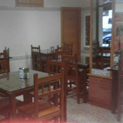 Bar Piri Piri, A Cañiza