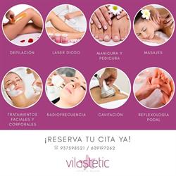 Vilastetic Centro de estética, Vilassar de Mar