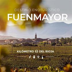 Casa Ruta del Vino, Fuenmayor