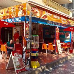 New Kebab House, Salou