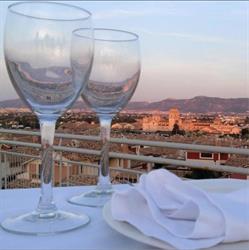 RESTAURANTE HORIZONTE, La Ñora