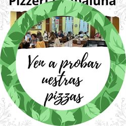 Pizzería Papaluna, Santomera