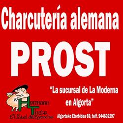 Charcutería Alemana Prost, Algorta
