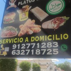 KEBAB A Tu Gusto halal, Seseña Nuevo
