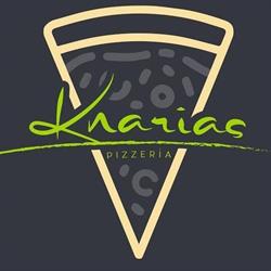 Pizzeria Knarias, Terrassa