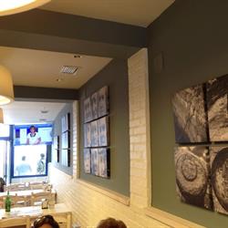 Restaurante La Ribera, Luanco