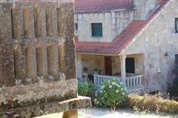Casa Rural O Monte, Nigrán