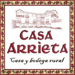 Casa Arrieta, Castejón de Valdejasa