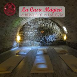 Albergue La Casa Mágica, Villatuerta
