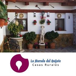 Casa Rural “La Morada del Quijote”., Ossa de Montiel