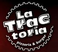 La Tractoria. Pizzería 100% natural y artesana. Guadalcacin.