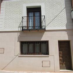 Casa Rural Cachilo, Valseca