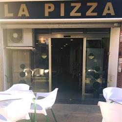 LA PIZZA, Alcarràs