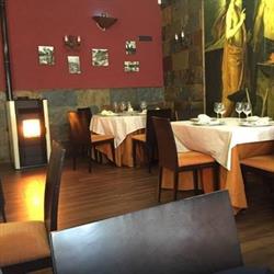 Restaurante La Fragua de Vulcano, Alarcón