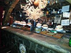 Pub les Cholines, Alfondeguilla