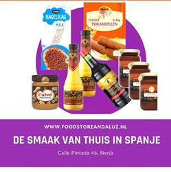 Tienda Foodstore Andaluz, Nerja