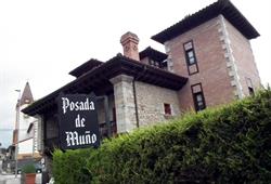 Posada de Muño, Muñorrodero
