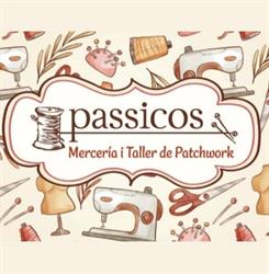 Passicos la merceria - Patchwork y lanas Katia, Ondara