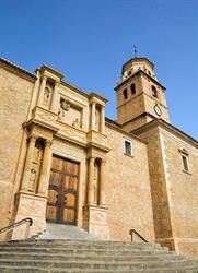Parroquia Nuestra Señora de la Asunción, Hellín