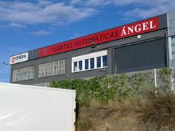 automatismos ángel, Logroño