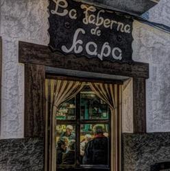 La Taberna de Kapa, Guisando