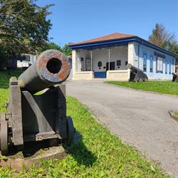 Museo de la Real Fábrica de Artillería de La Cavada