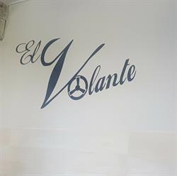 El Volante, Grado