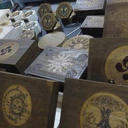 Basoa Regalos Opariak, Ansoain