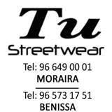 Tu Streetwear, Moraira