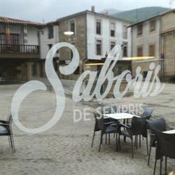 Restaurante Saboris de Sempris, San Martín de Trevejo