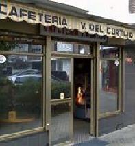 Cafetería Virgen del Cortijo Restaurante Díaz, Madrid