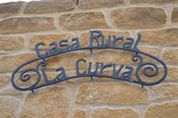 Casa Rural La Curva, Chiprana