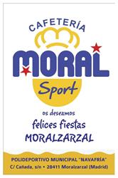 Cafetería Moral Sport, Moralzarzal