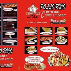 Pollo Rico Chauchina